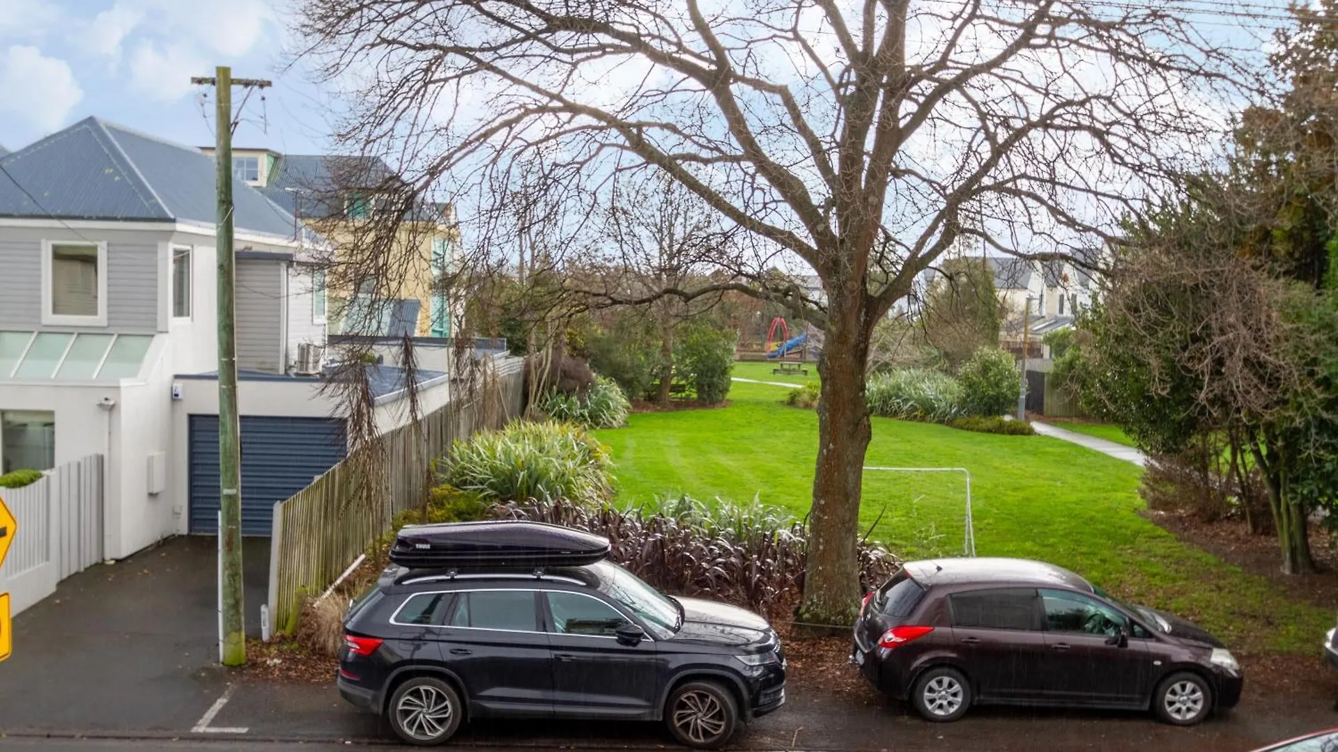 Warm Chch Apartment Park View & Garage Parking Christchurch 0*,