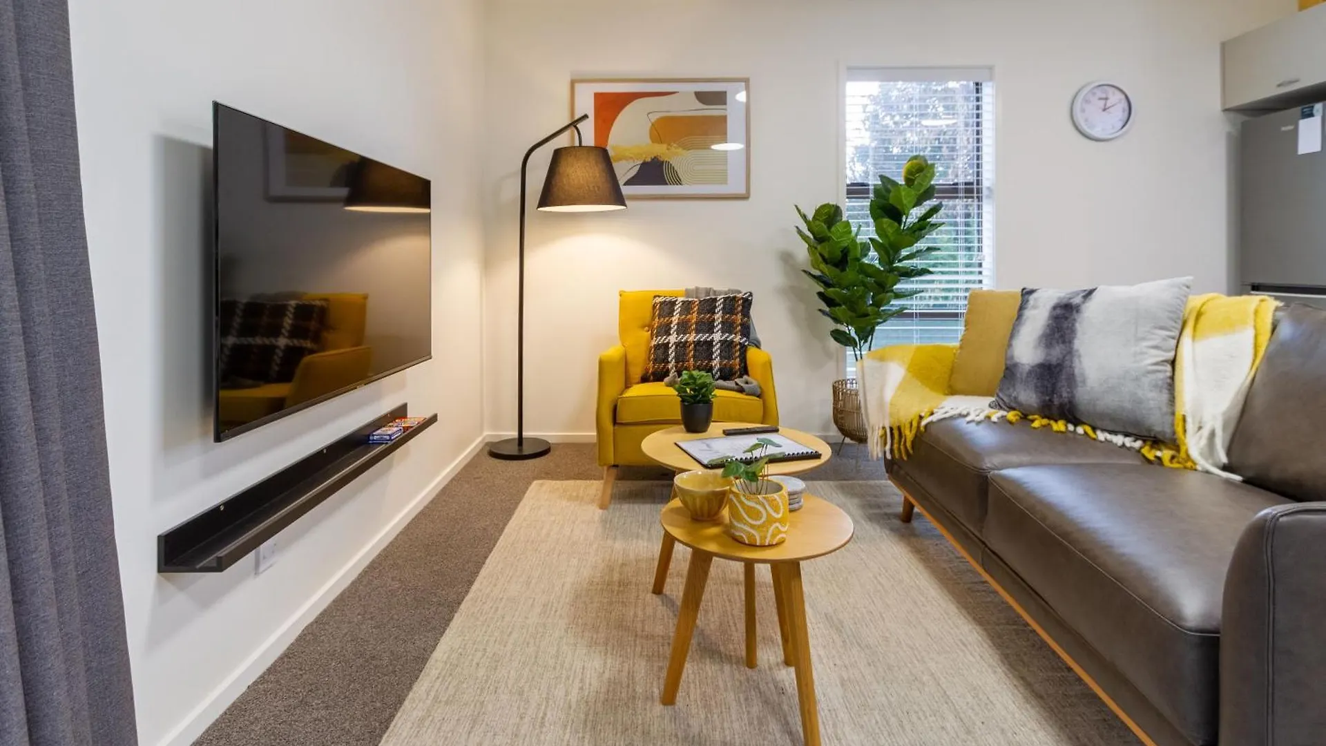 Warm Chch Apartment Park View & Garage Parking Christchurch